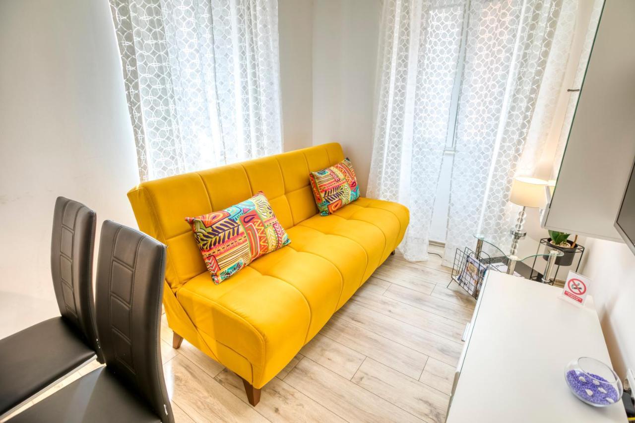 Apartment Grace, Feel At Home - Away From Home Split Exterior foto